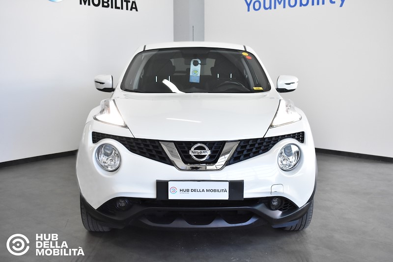 NISSAN Juke 1.6 GPL Business